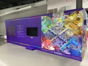 銘傳大學畢業展