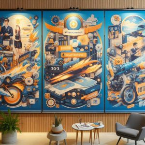 室內室外帆布/大圖輸出 案例完工照